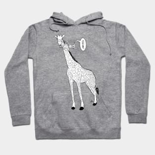 Giraffe Hoodie